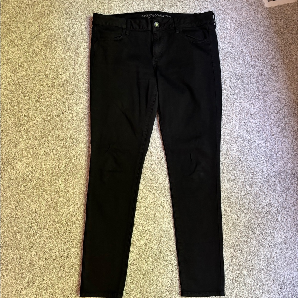 American Eagle Outfitters Black Jeans